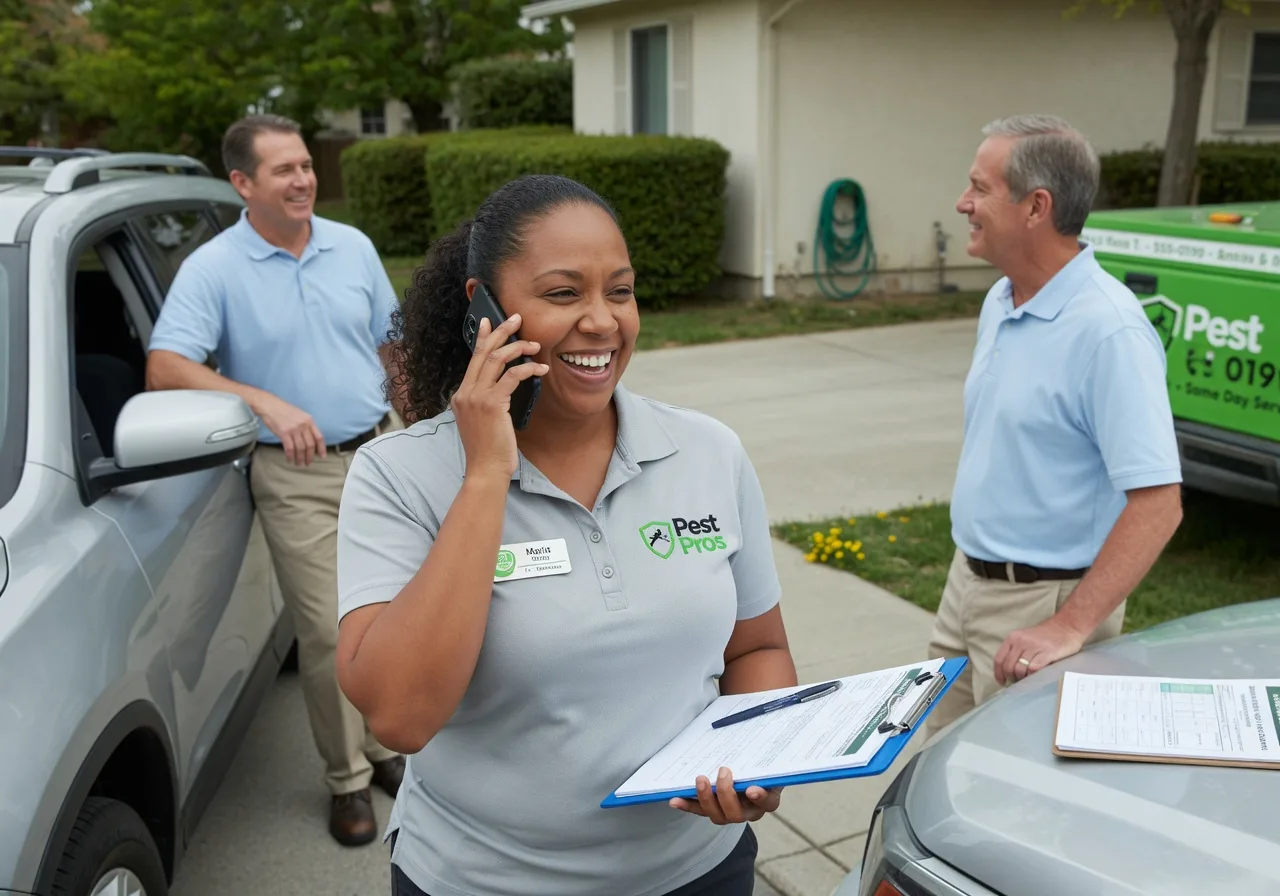 Pest Control Deville, LA FAQs